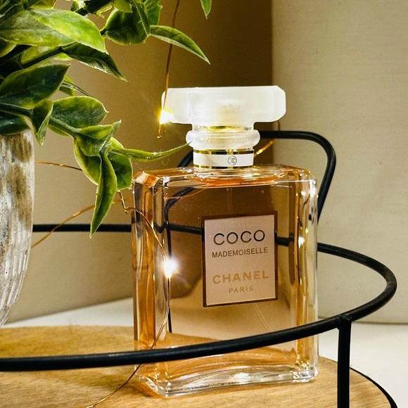 CHANEL Coco Mademoiselle Amber Perfume